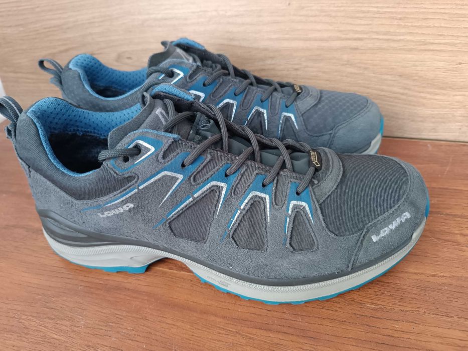 Ботинки Lowa Innox GRT Gore tex 42 размер 27 см Slovakia