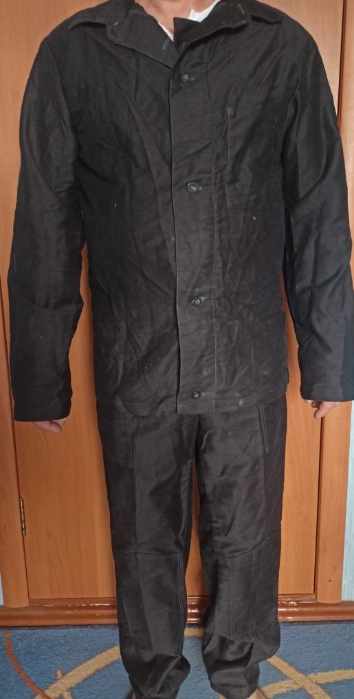 Новые советские плащи, спец одежда, шахтерский костюм, брезент, куртка