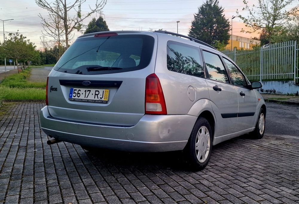 Ford Focus 2001 - 1.4i