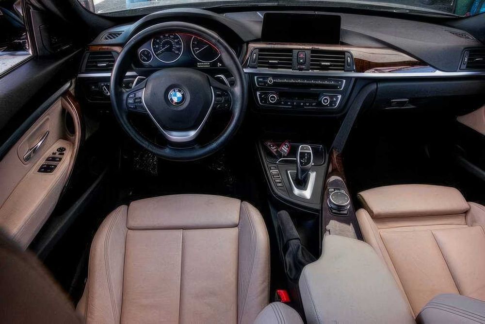 BMW 3 Series 335i      2016