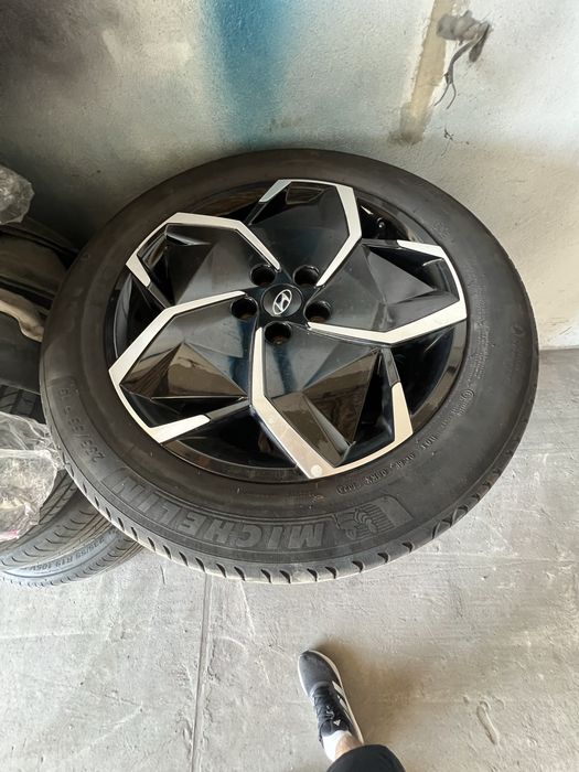 Диски ioniq 5 / kia  r 19