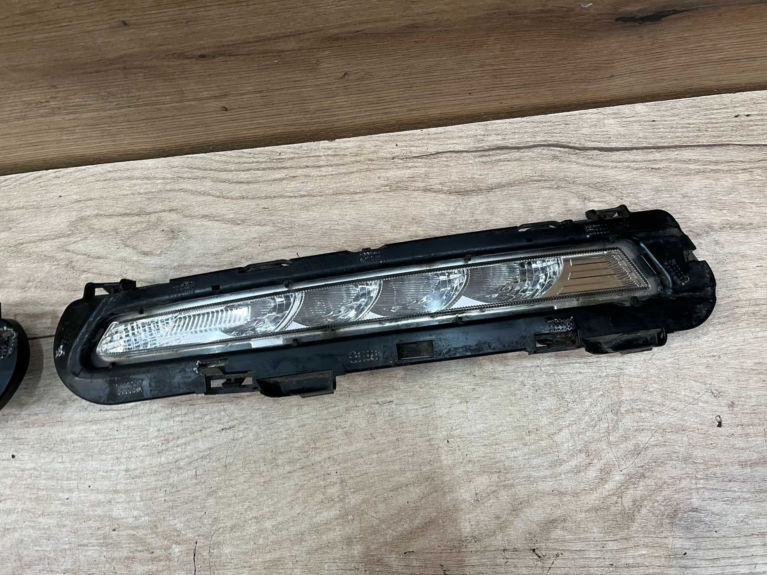 Światła dzienne Led DRL Ford Mondeo Mk4 Lift