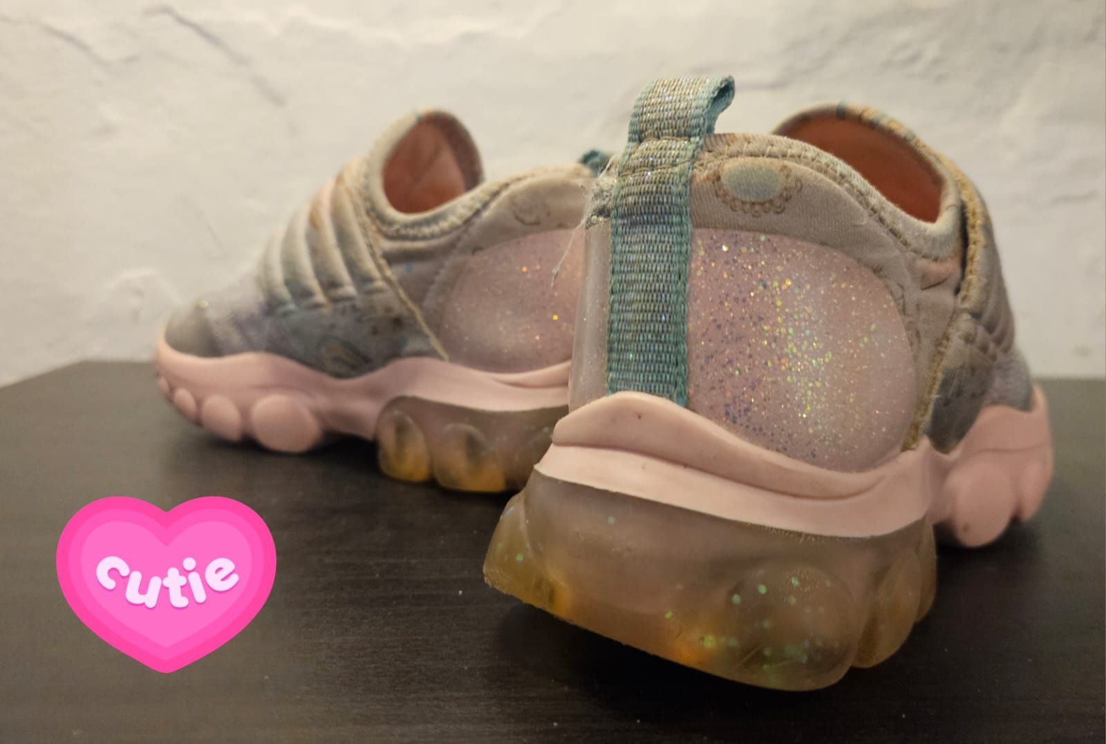 Sapatos infantis