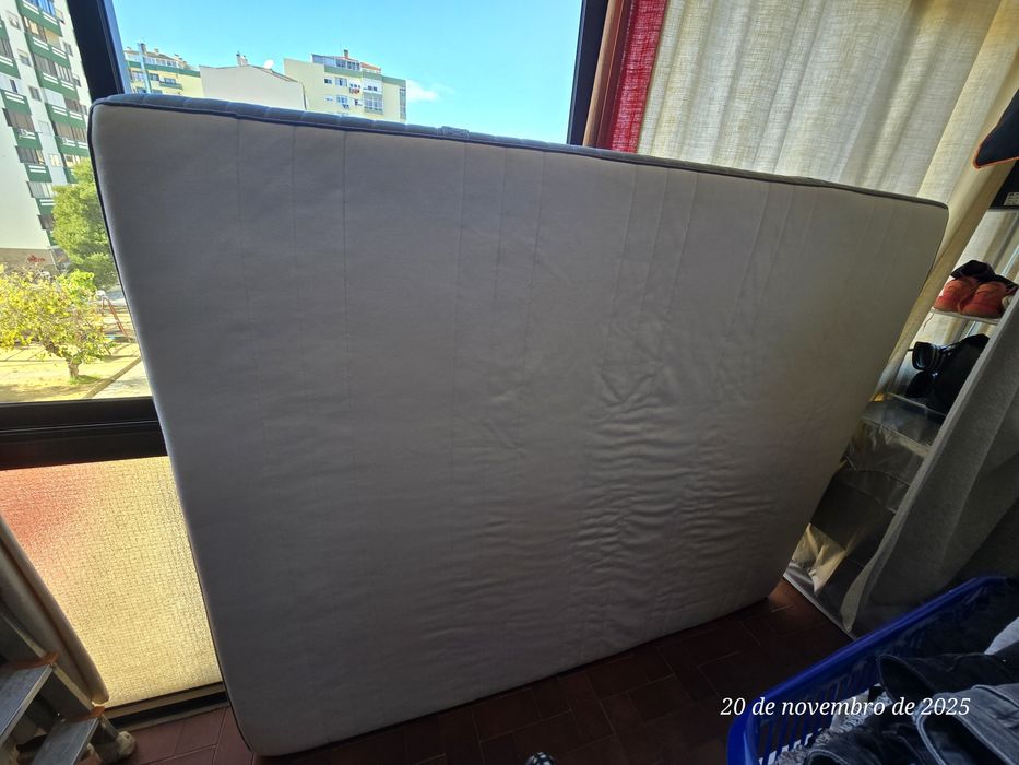 Colchão de Casal 160m X 200m