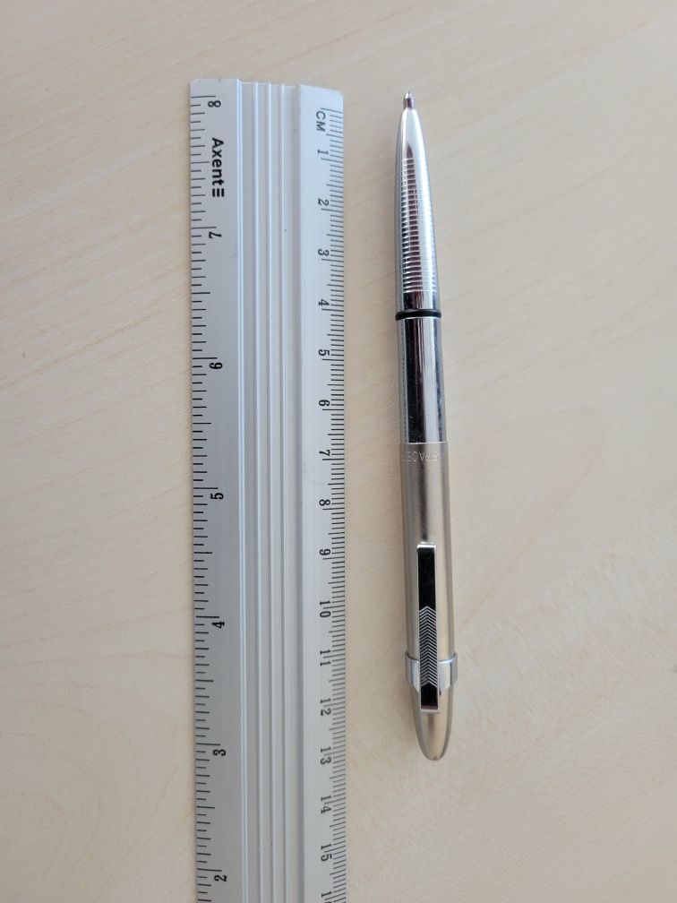 Ручка шариковая Fisher space pan
