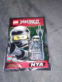 Lego Ninjago saszetka z figurką Nya