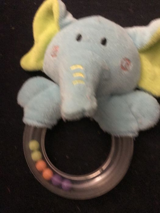 Grzechotki zestaw 4 st