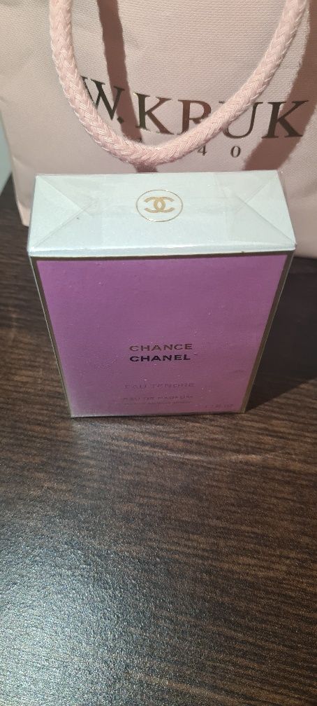 Chanel Chance Eau Tendre woda perfumowana spray 35ml