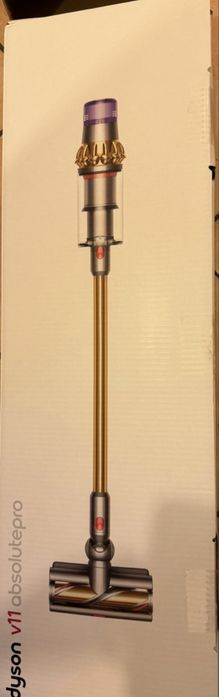Dyson V11 Absolute Pro Gold