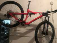 Bicicleta em carbono ORBEA BTT