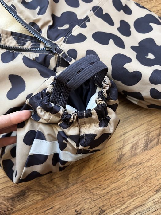 Комбінезон H&M 86 розміру / комбінезон hm леопардовий