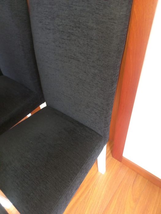 Cadeiras mesa jantar