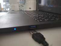 laptop acer prawie nowy 512 gb dysk i drugi 256 16gb ramu