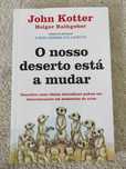 Livro "O nosso deserto está a mudar"