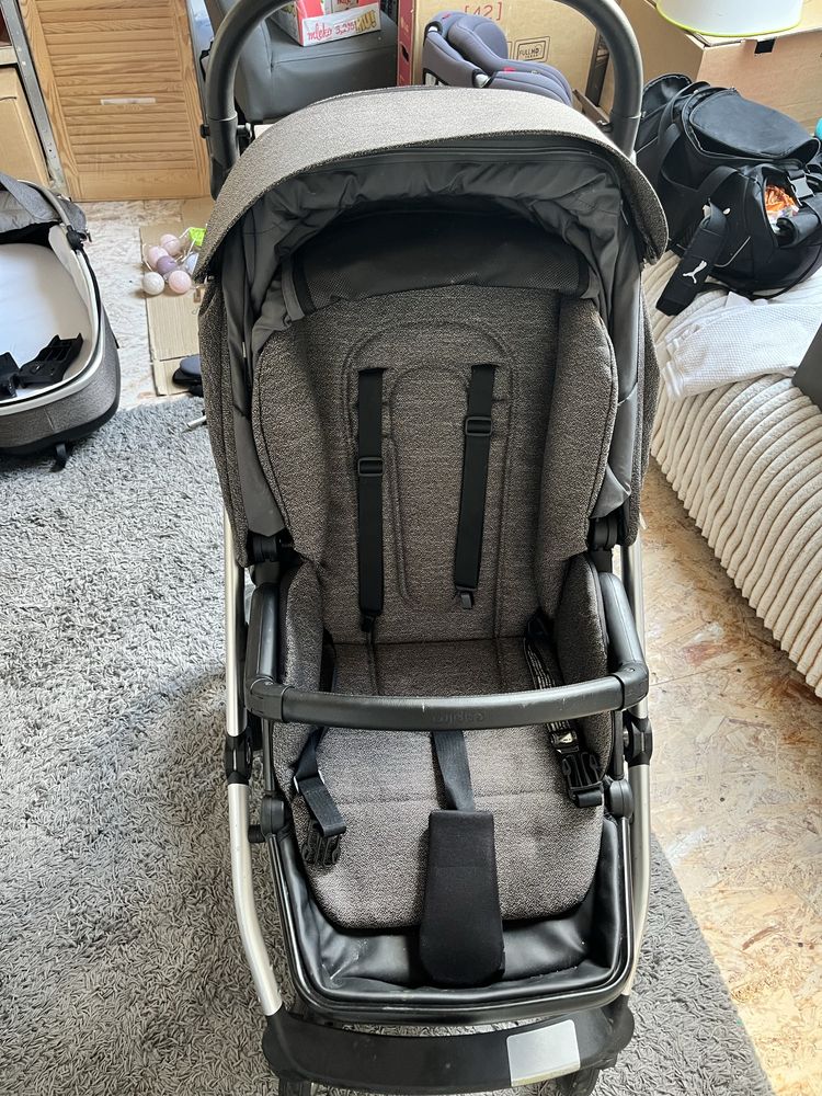 Wózek Espiro Next 2w1 Multicolor