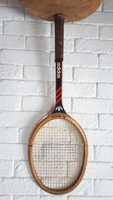 Drewniana rakietą tenisowe Adidas Ilie Nastase