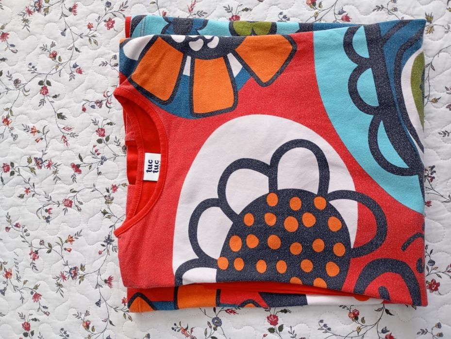 Túnica/vestido Tuc Tuc kids