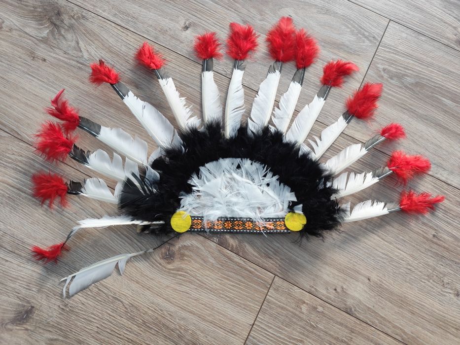 Strój indianina bal karnawałowy