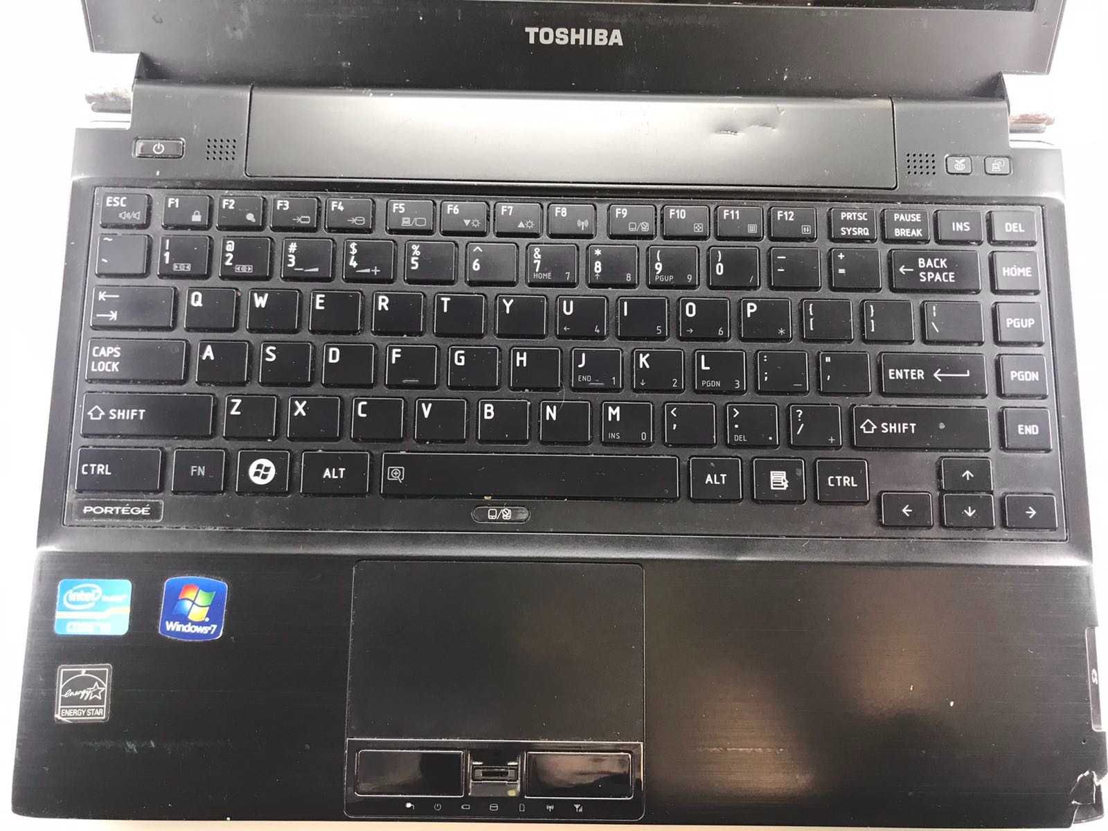 Запчастини для Toshiba Portege R830-S8310 R850-s8513