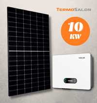 Zestaw PV 9,60 kW, moduł Sunova 480W falownik Sofar Solar 11 KTLX-G3