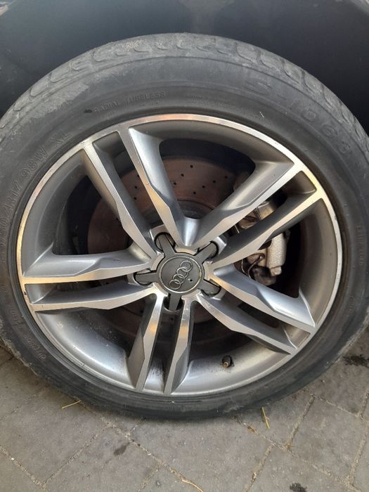 Felgi aluminiowe Audi a4 b8,225/50/17