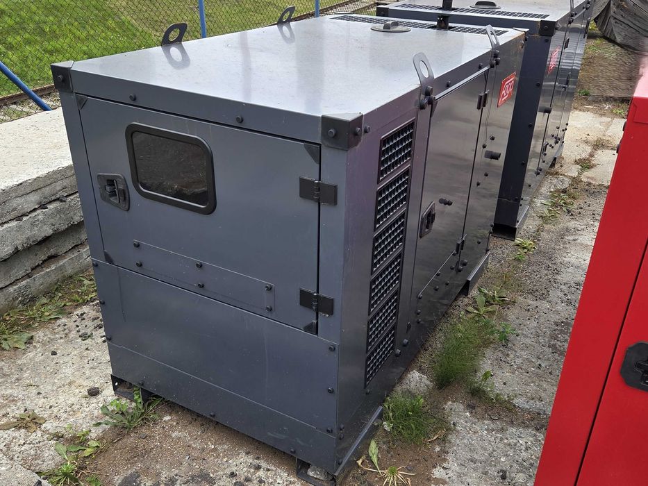 Agregat prądotwórczy FD 40 W-ST