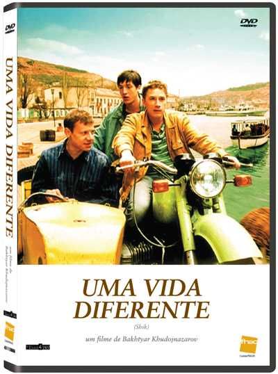Filme em DVD: Uma Vida Diferente - NOVO! SELADO!