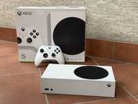 XBOX Series S pad + konsola gwarancja producenta 11.07.2026