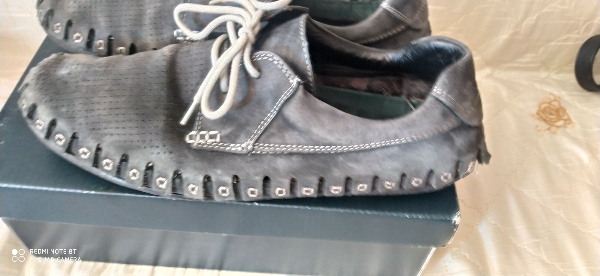 Buty mokadyny Lasocki 44 18 zł wyprzedaż