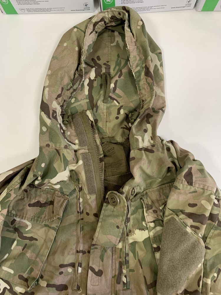 Парки MTP Британської армії British army