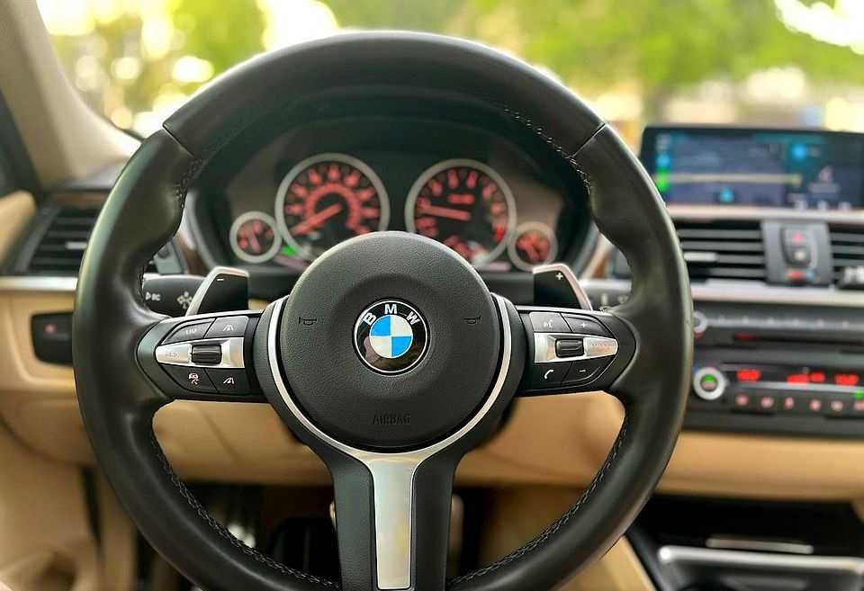 BMW 328 sulev 2016