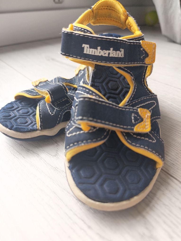 Sandały dla chłopca Timberland Adventure 2 rozm 28