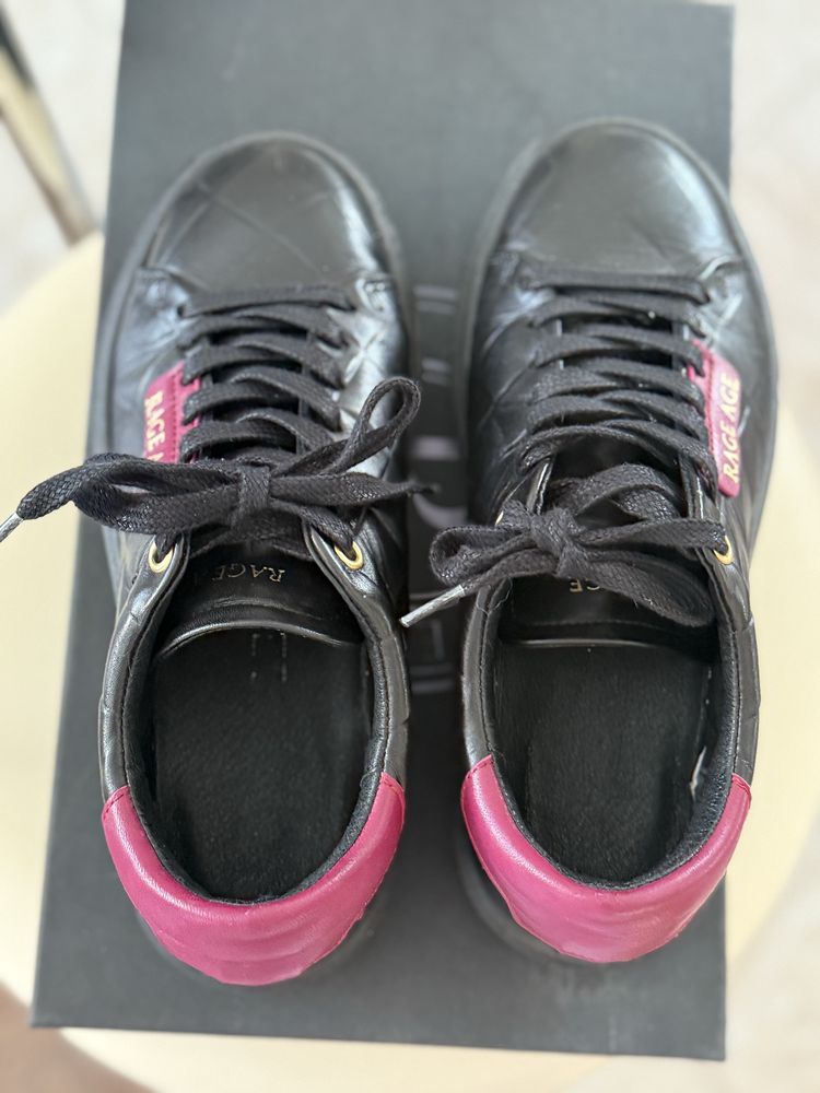 Buty damskie sneakersy Rage Age