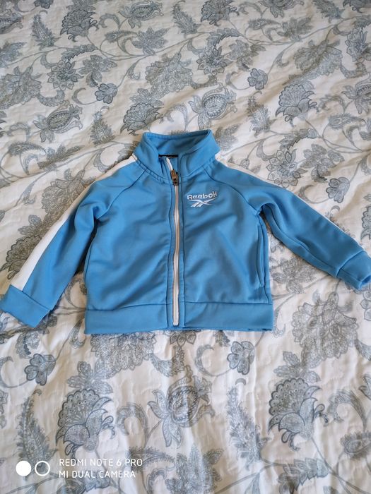 Bluza dziecięca Reebok 86 cm