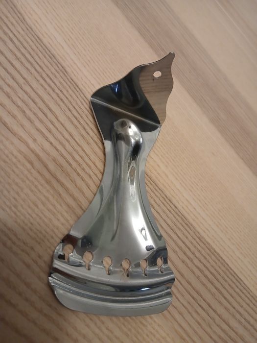 Strunociąg do gitary akustycznej archtop