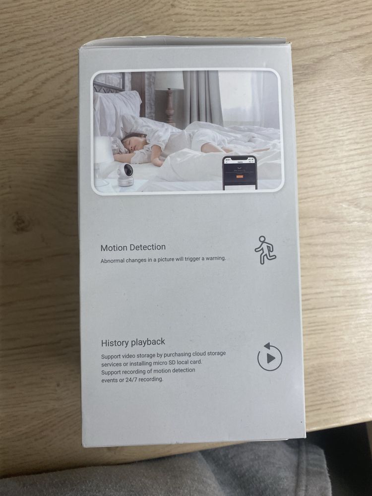 kamerka domowa wifi