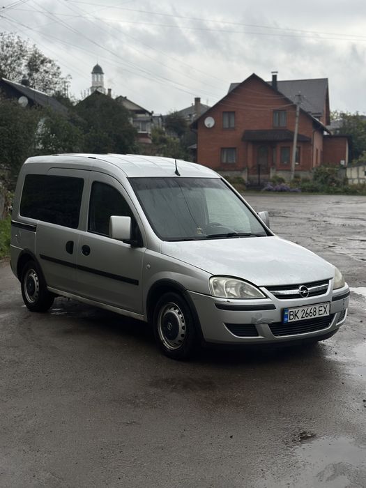 Opel Combo 1.4MT 2009 FL