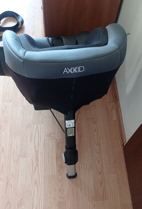 Fotelik samochodowy AXKID MOVE