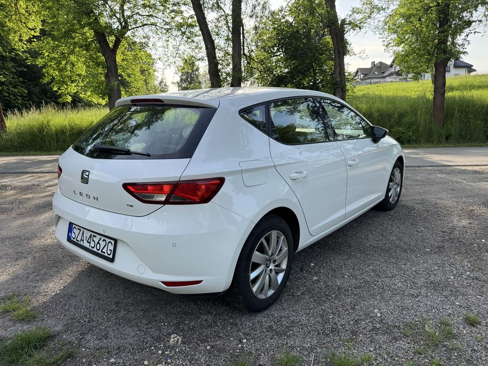 Seat Leon III 1.2