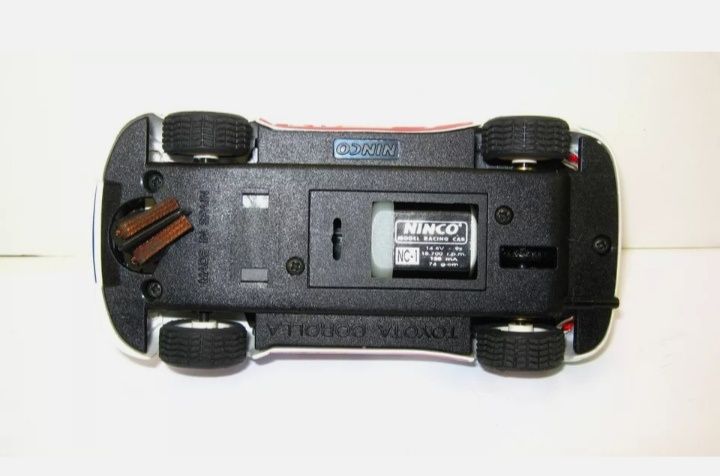 Slotcar Nico Toyota Corolla