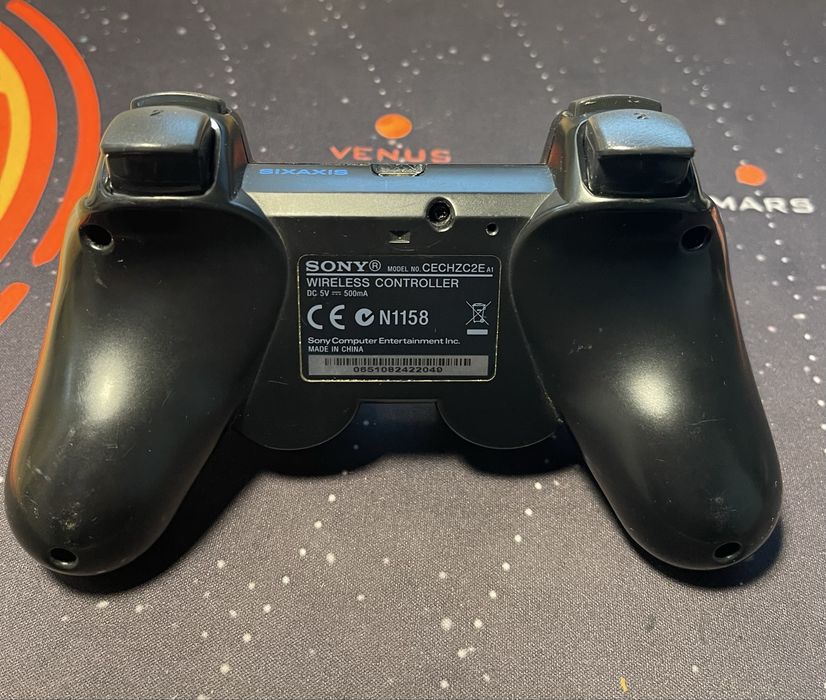 Kontroler PlayStation3 Pad DualShock 3 Sixaxis