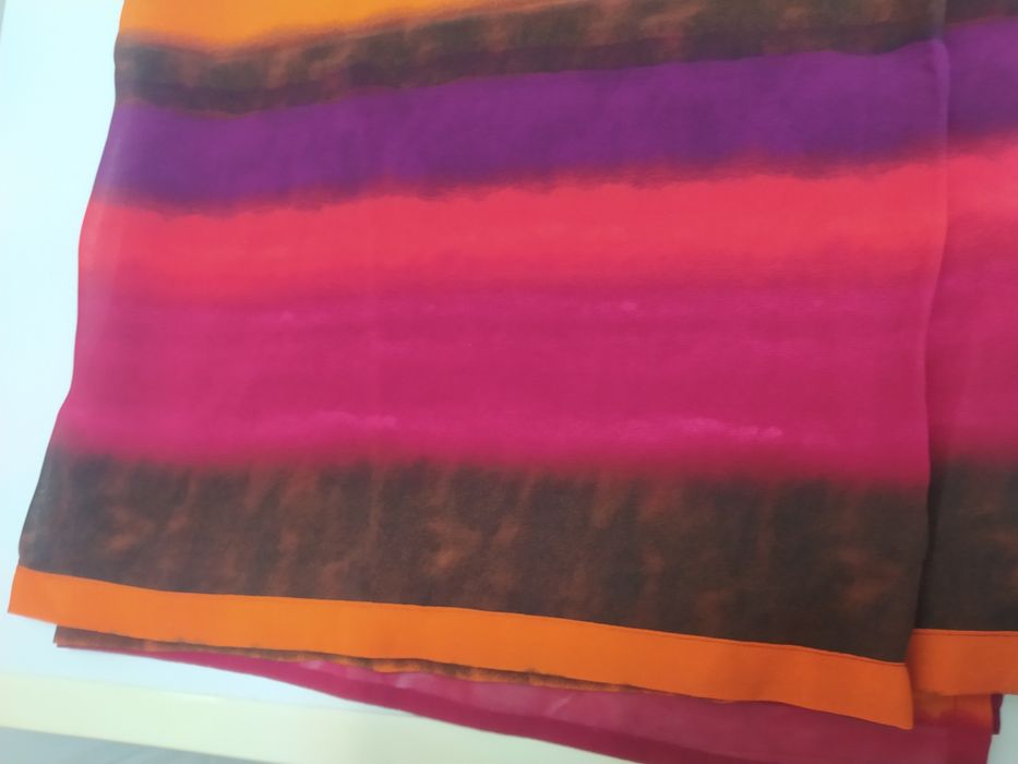 Pareo comprido multicor NOVO