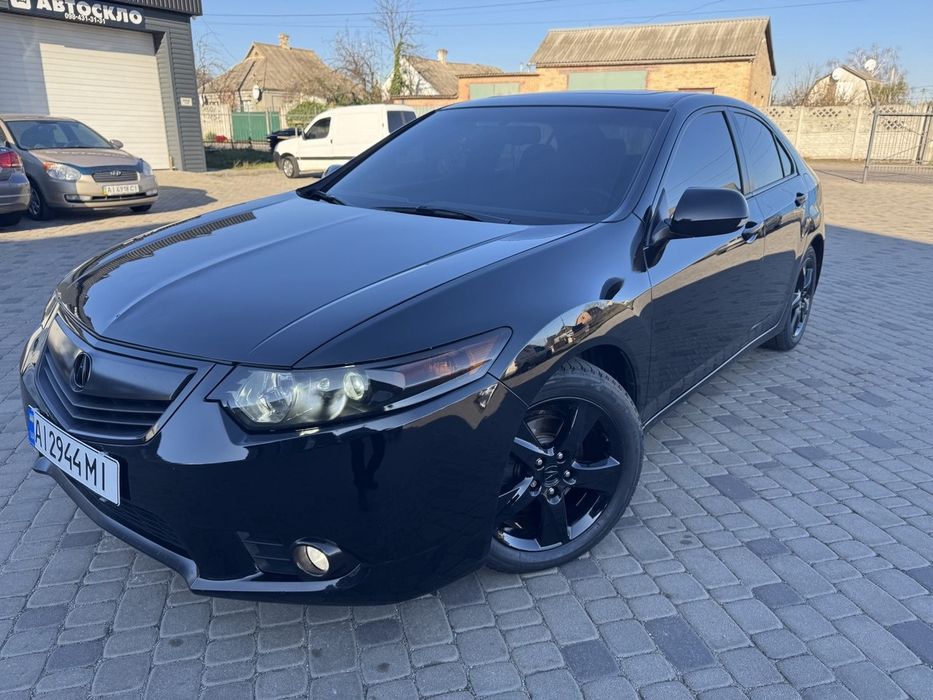 Продам Acura Tsx