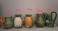 Bordallo Pinheiro кувшин графін ваза