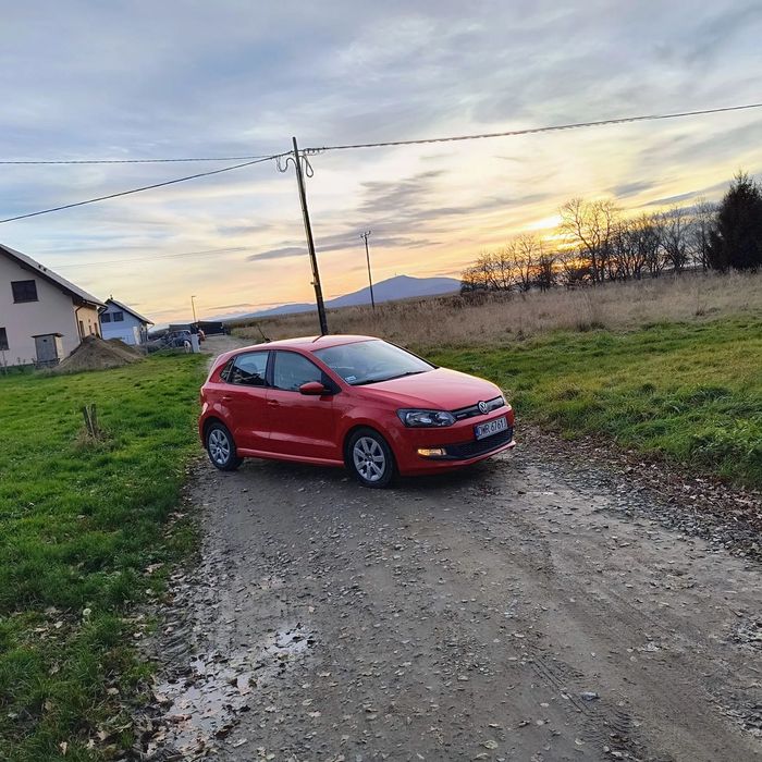 Volkswagen Polo Volkswagen Polo 2010 • 1.2 TDI BlueMotion