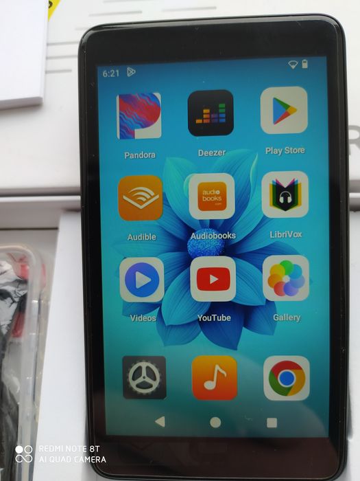 MP-4 плеєр AGPEK