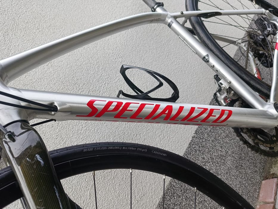 Szosa / Gravel Specialized Specialized Diverge DSW COMP, rozmiar 54