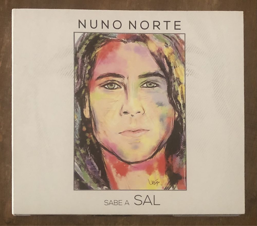 Nuno Norte - Sabe a Sal