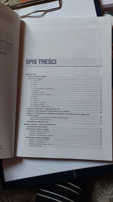 Repetytorium maturzysty język angielski