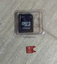 Cartao memoria micro sd 2T